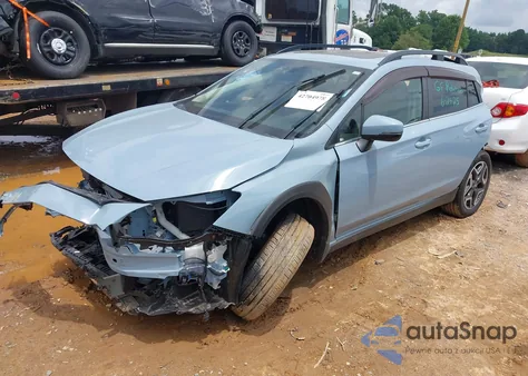 2019 Subaru Crosstrek 2.0I Limited from USA, damaged, VIN JF2GTANC1K8386349